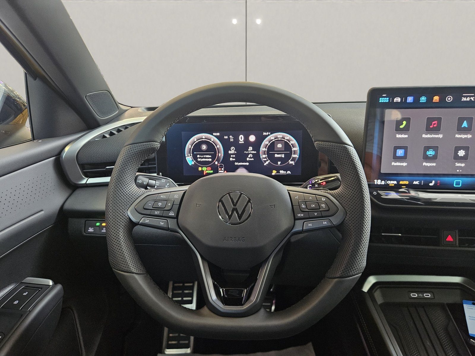 2026 Volkswagen T-Roc R-Line — fotografija 13