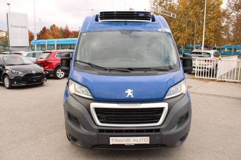 2017 Peugeot Boxer — sličica 2