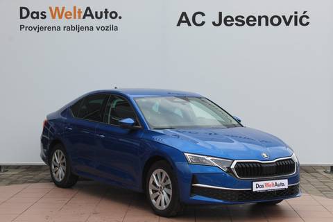 2026 Škoda Octavia — sličica 3