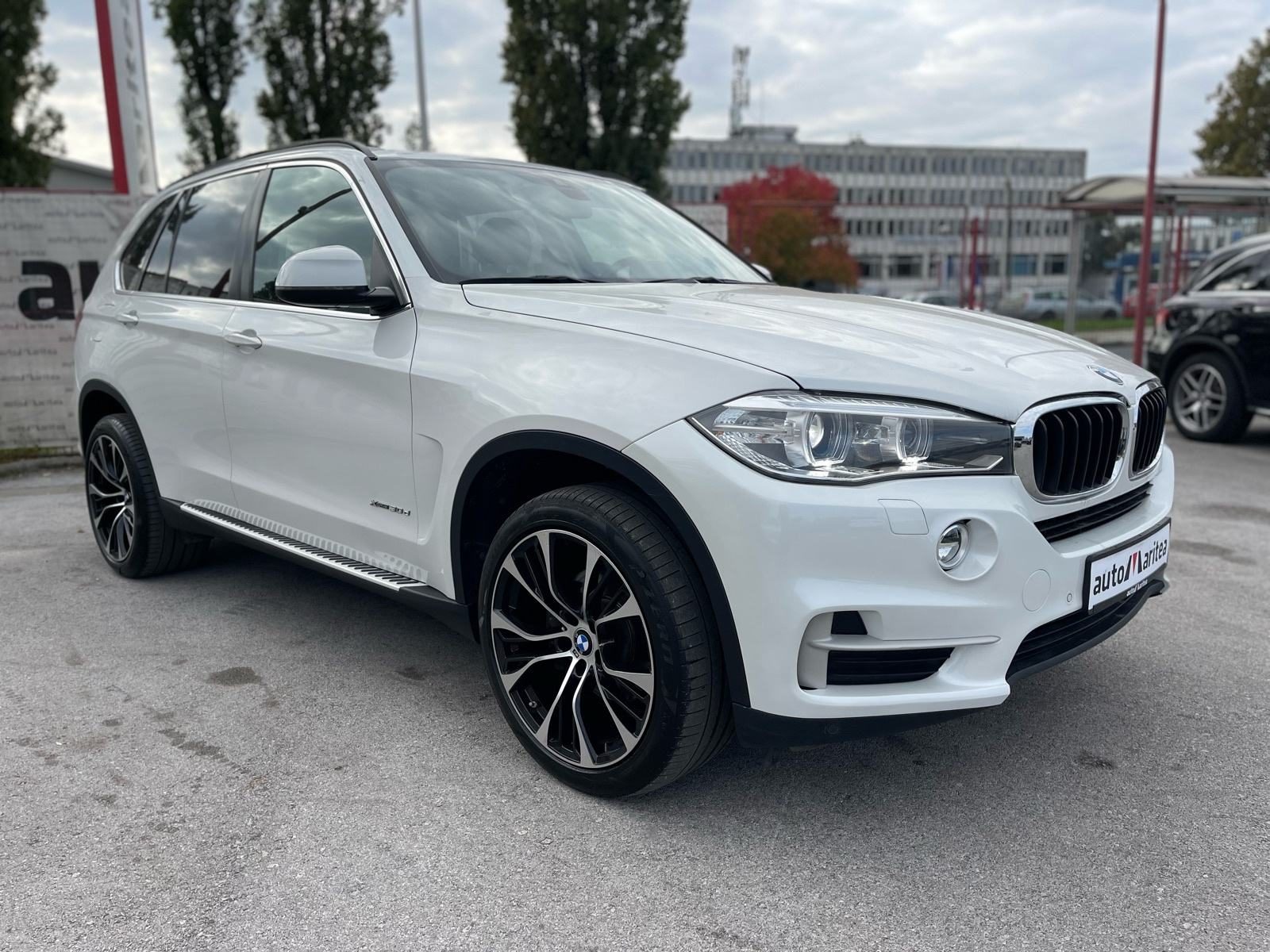 2017 BMW X5 — fotografija 3