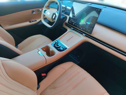 2026 Geely Starray EM-i — sličica 20