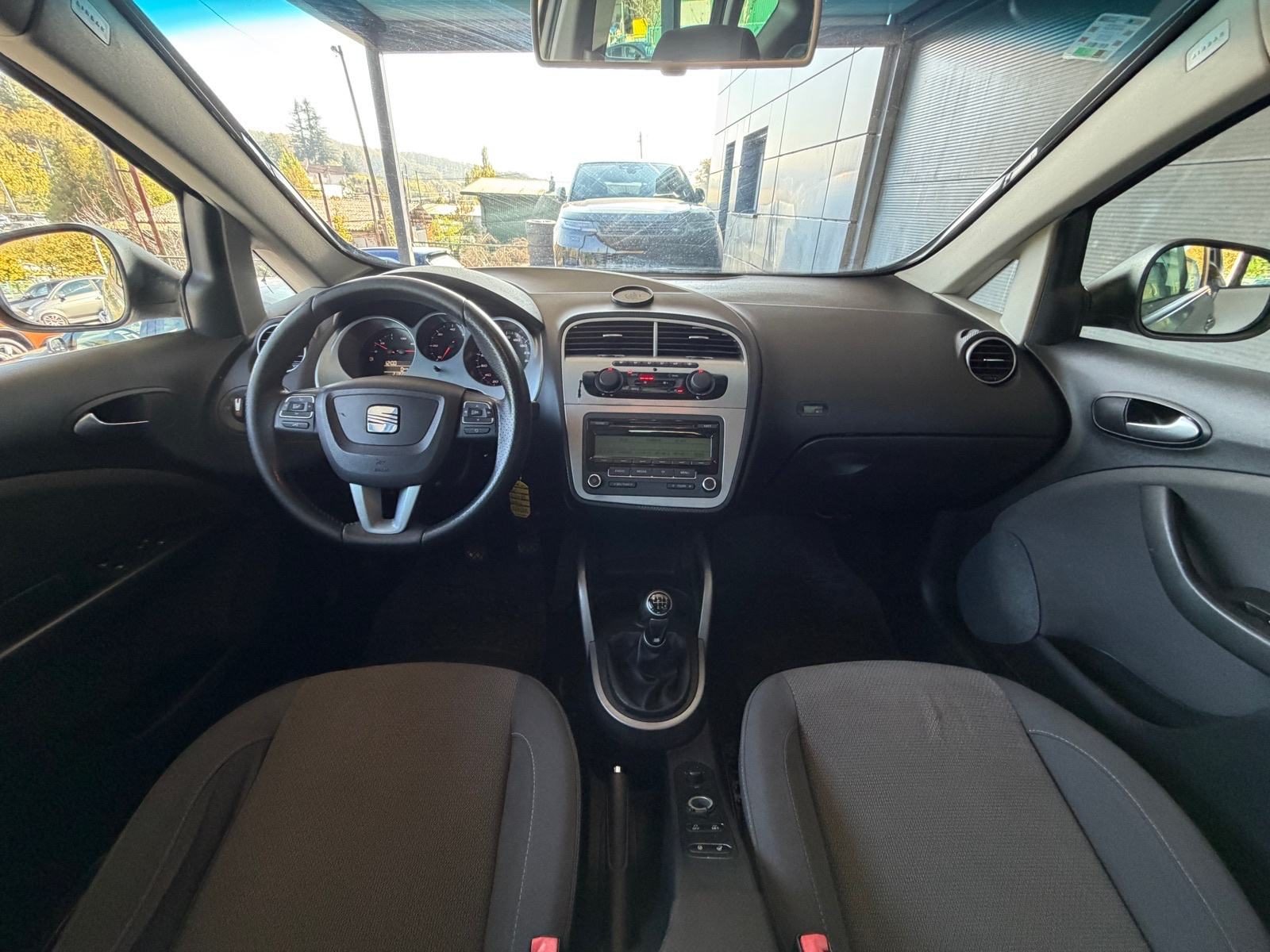 2012 Seat Altea — fotografija 8