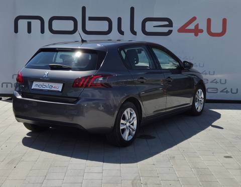 2019 Peugeot 308 — sličica 4