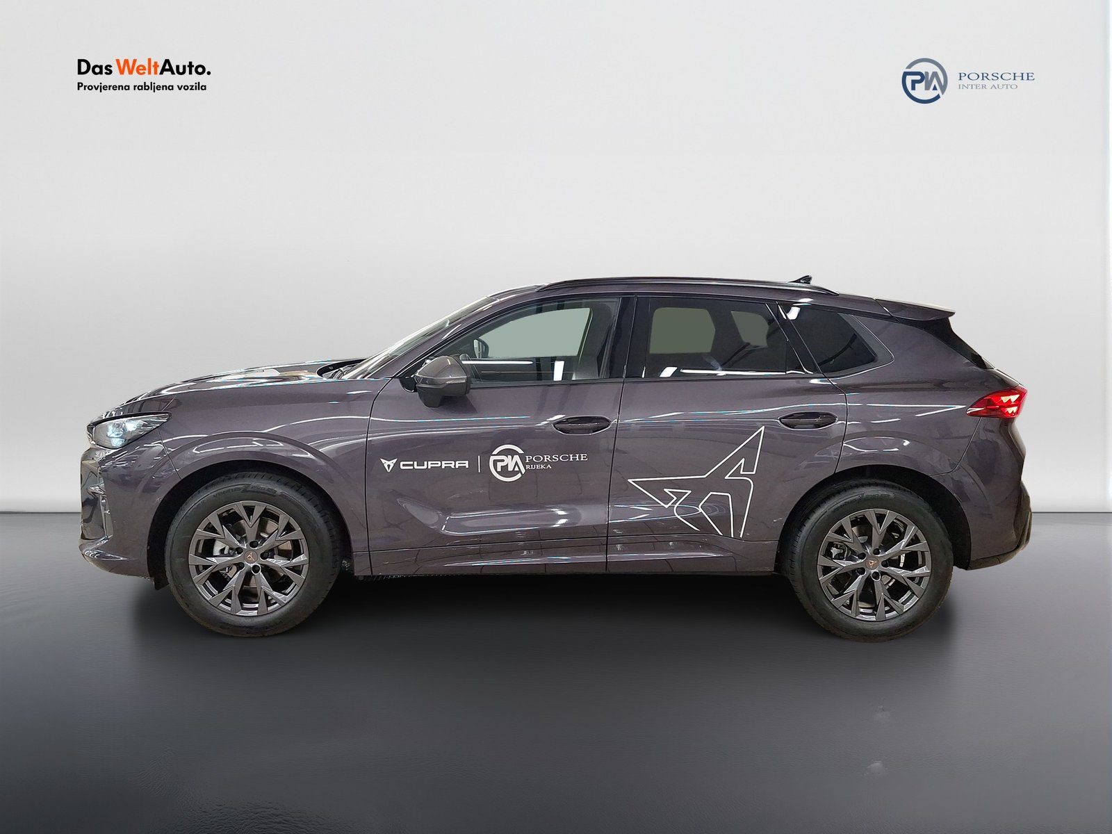 2026 Cupra Terramar — fotografija 8