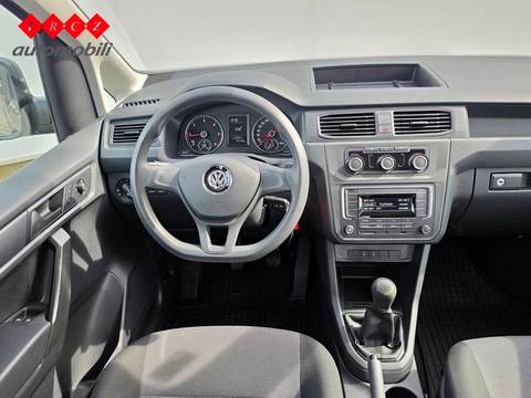 2018 Volkswagen Caddy — sličica 9