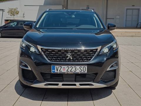 2018 Peugeot 3008 — sličica 2