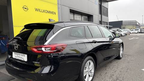2018 Opel Insignia Sports Tourer — sličica 8