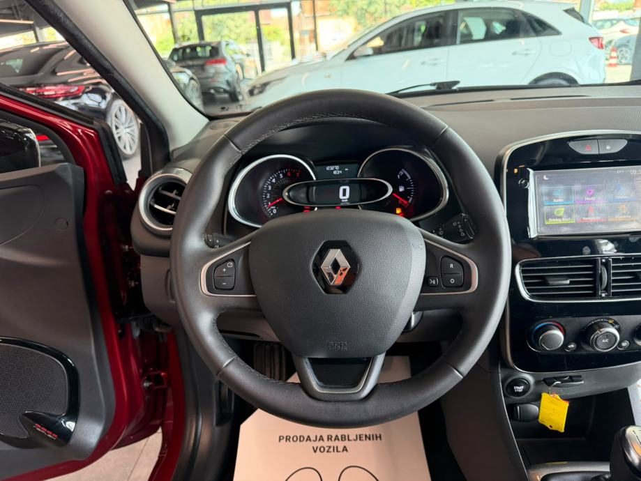 2017 Renault Clio — fotografija 18