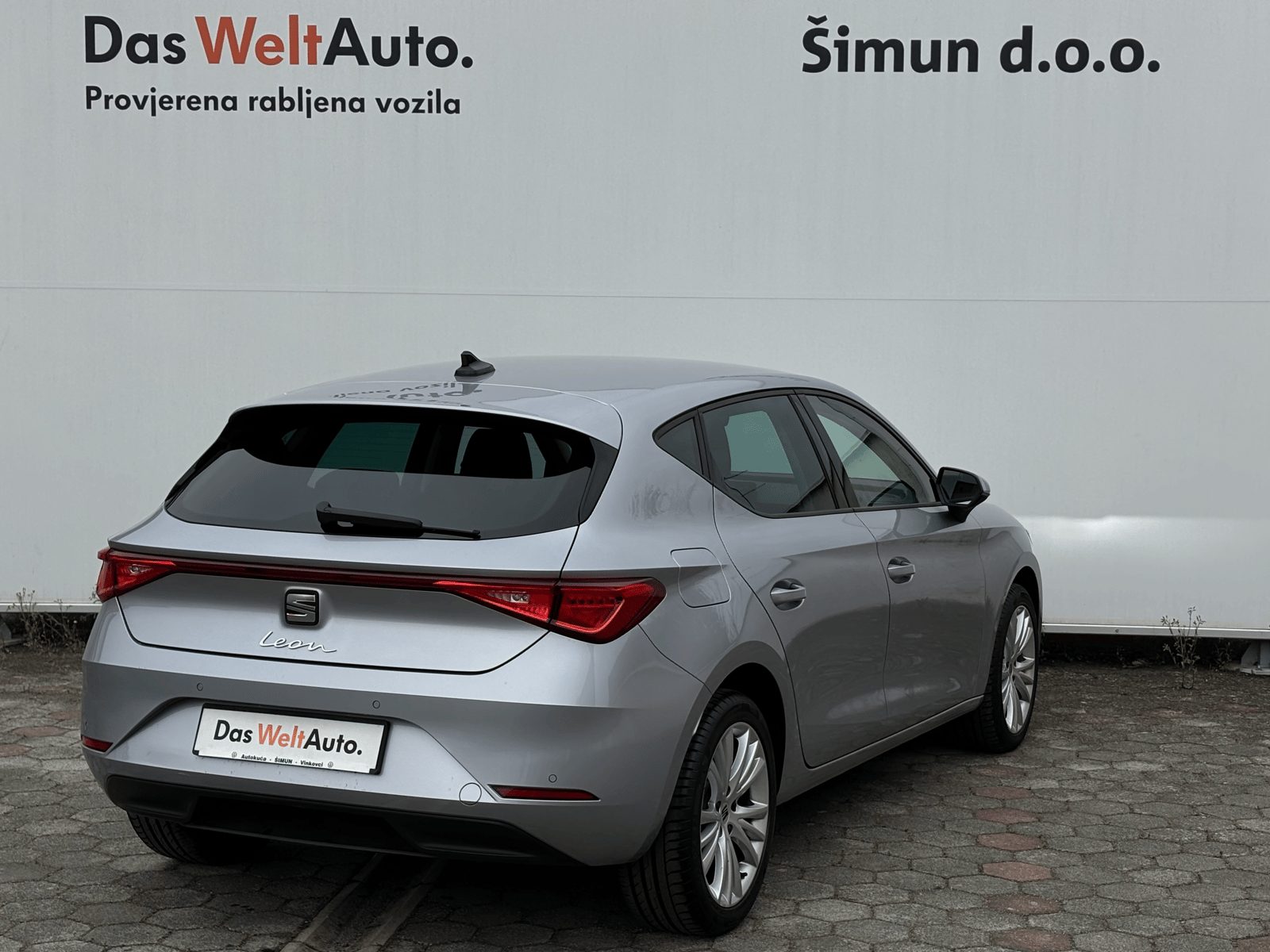 2024 Seat Leon — fotografija 3