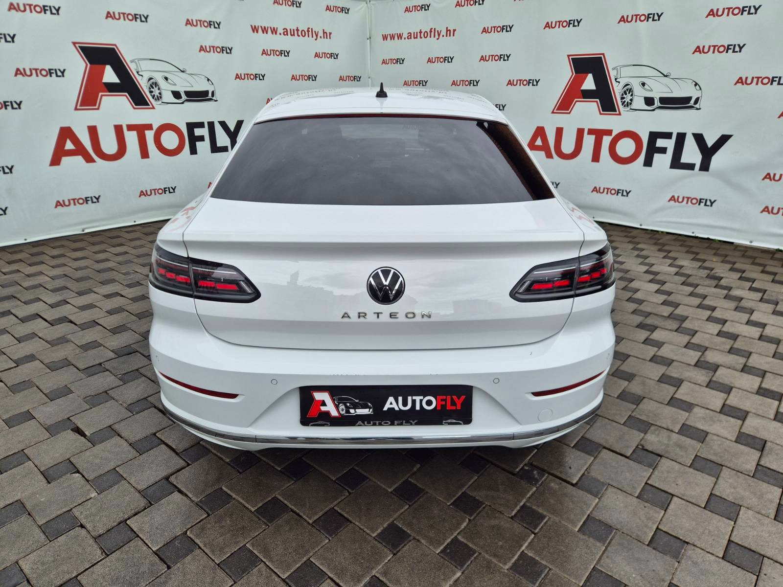 2021 Volkswagen Arteon Highline — fotografija 7