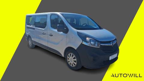 2019 Opel Vivaro