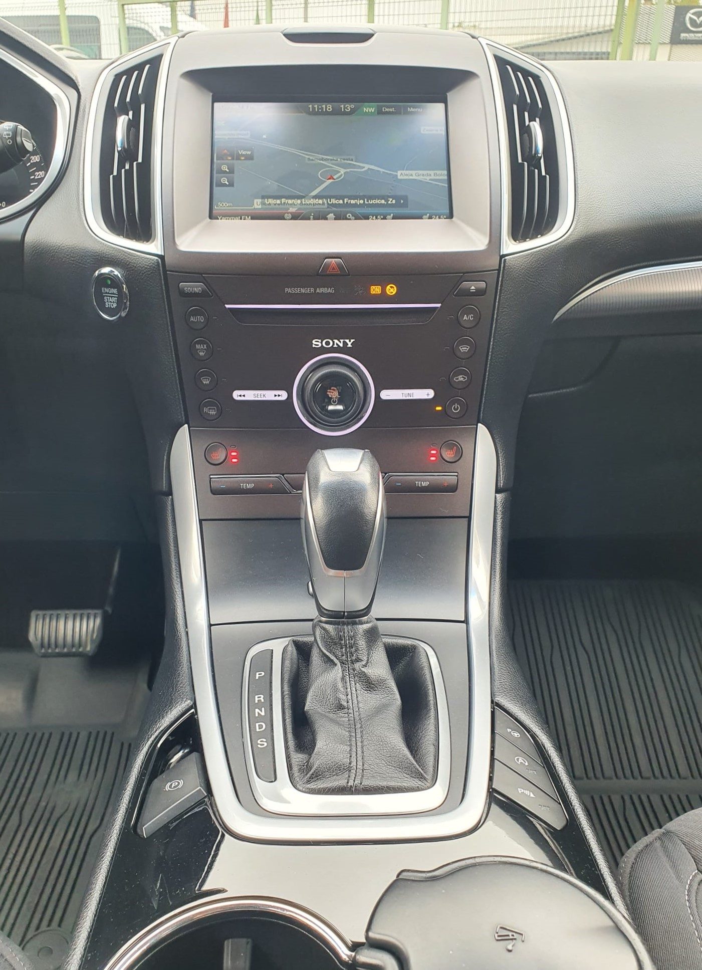 2016 Ford Edge — fotografija 12