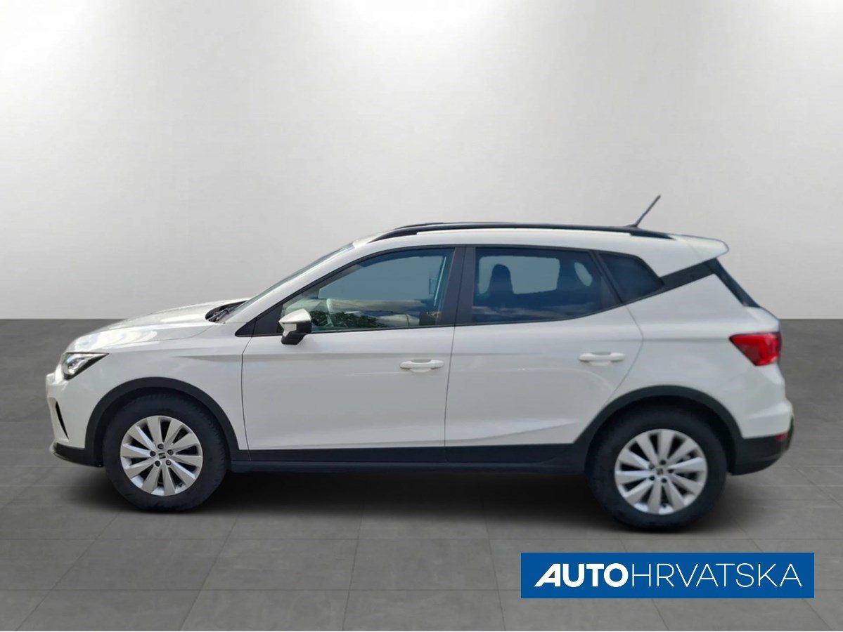 2022 Seat Arona — fotografija 3