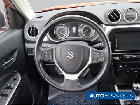 2023 Suzuki Vitara — sličica 11