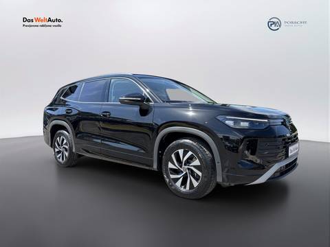 2026 Volkswagen Tayron — sličica 3