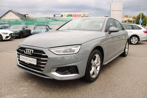 2022 Audi A4
