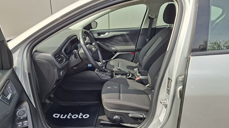 2019 Ford Focus — fotografija 6