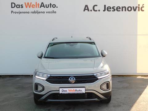 2024 Volkswagen T-Roc — sličica 2