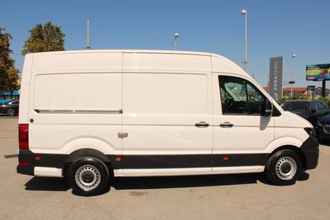 2025 Volkswagen Crafter — sličica 4