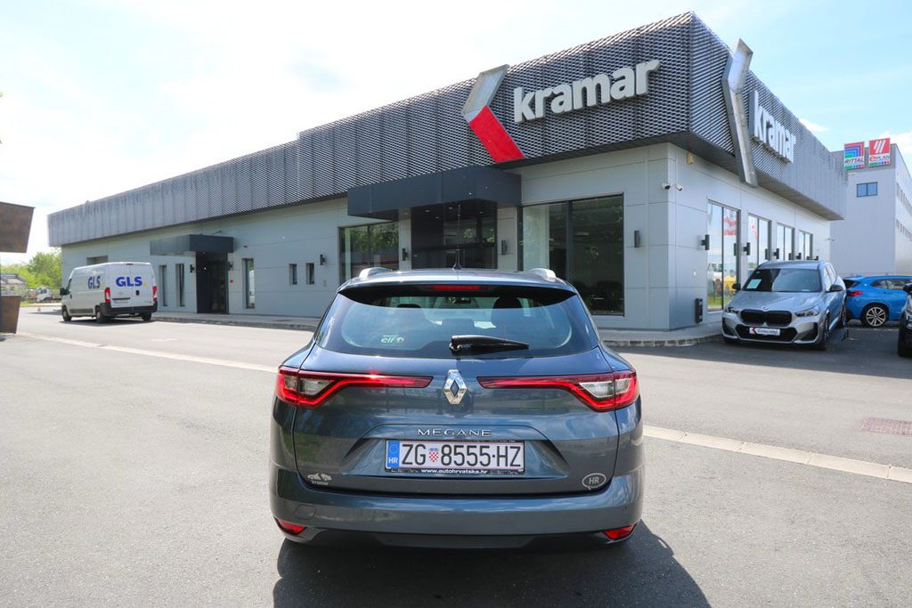 2016 Renault Megane — fotografija 18