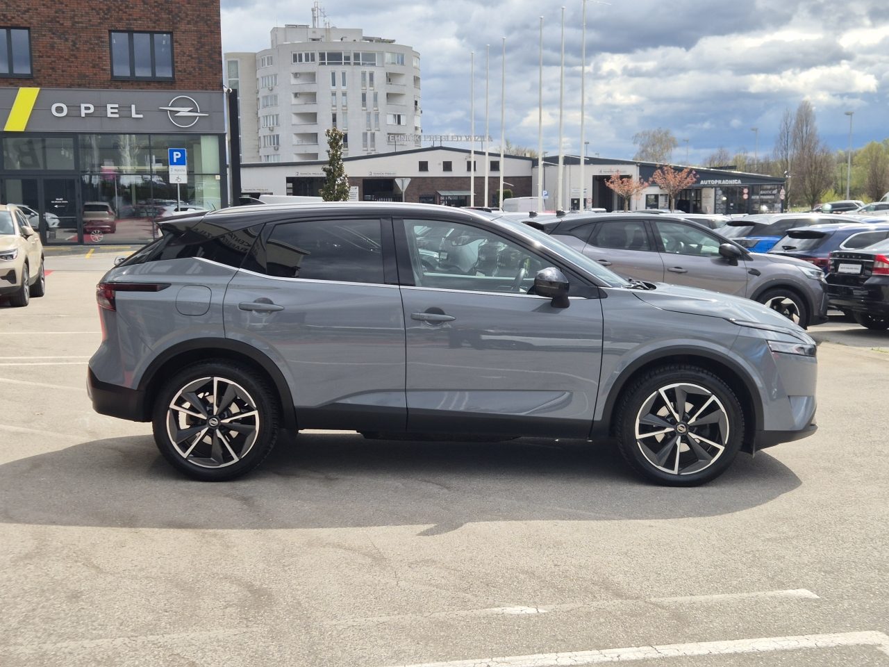 2022 Nissan Qashqai — fotografija 5