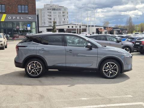 2022 Nissan Qashqai — sličica 5