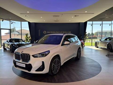 2025 BMW X1