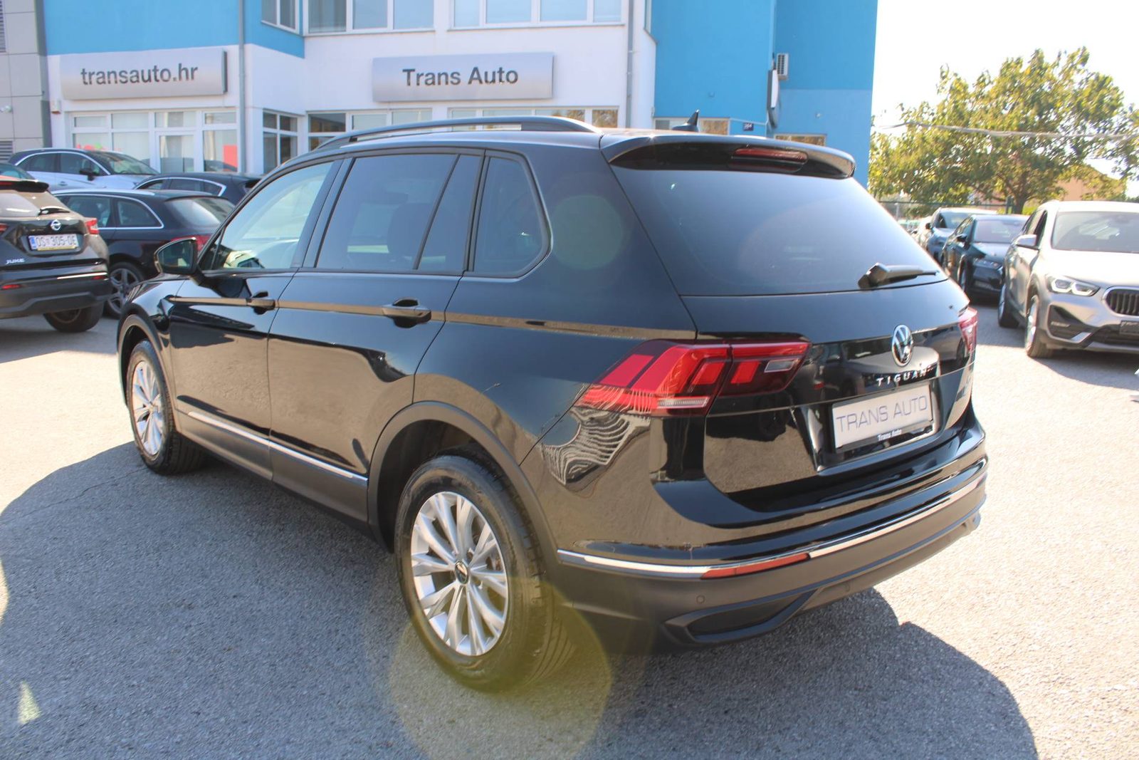 2023 Volkswagen Tiguan — fotografija 7