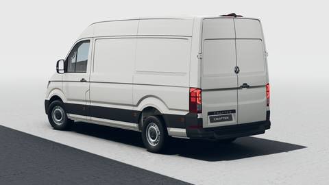 2026 Volkswagen Crafter — sličica 4