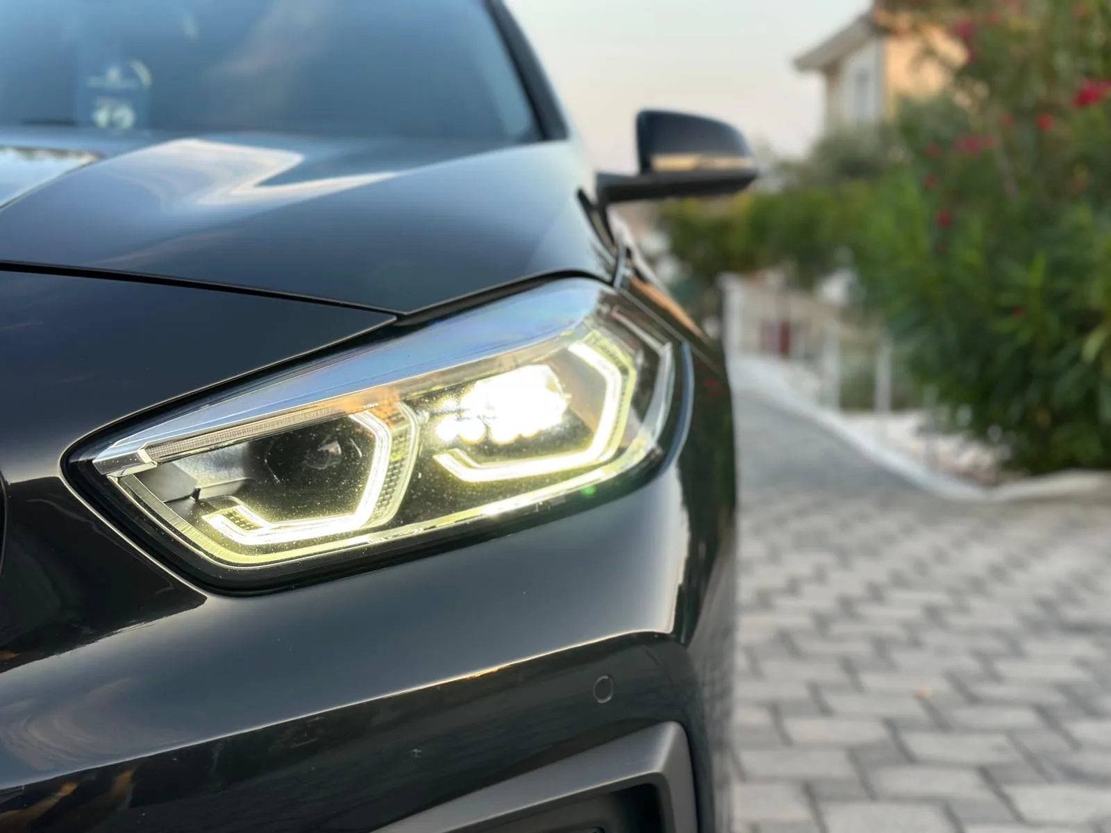 2021 BMW Serija 1 — fotografija 12