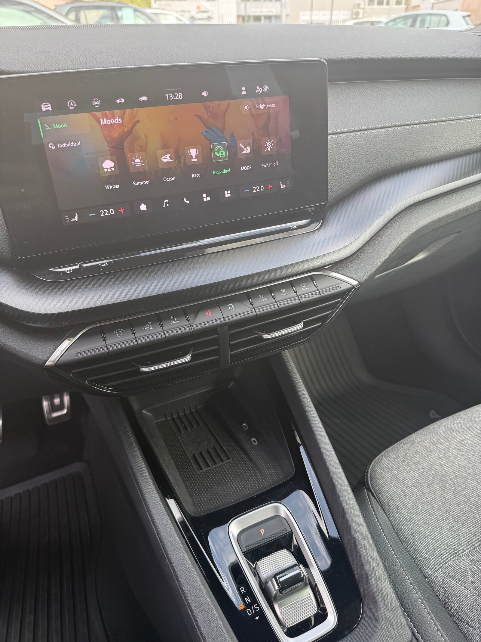 2026 Škoda Octavia — fotografija 11