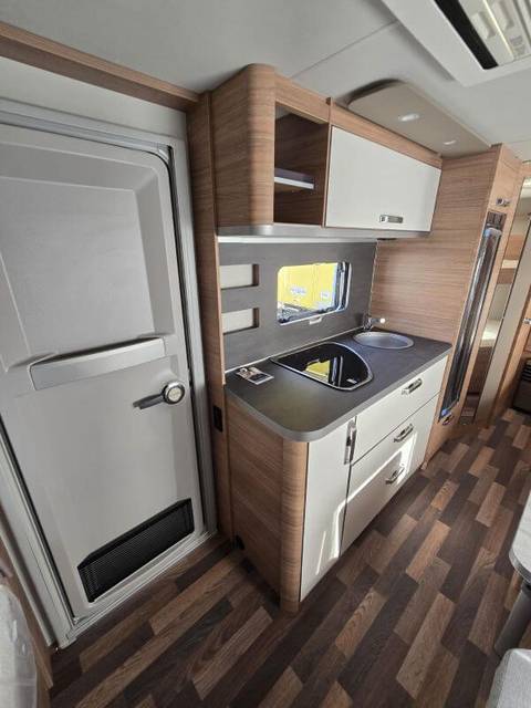 Weinsberg CaraOne 550QDK — sličica 9