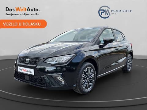 2025 Seat Ibiza