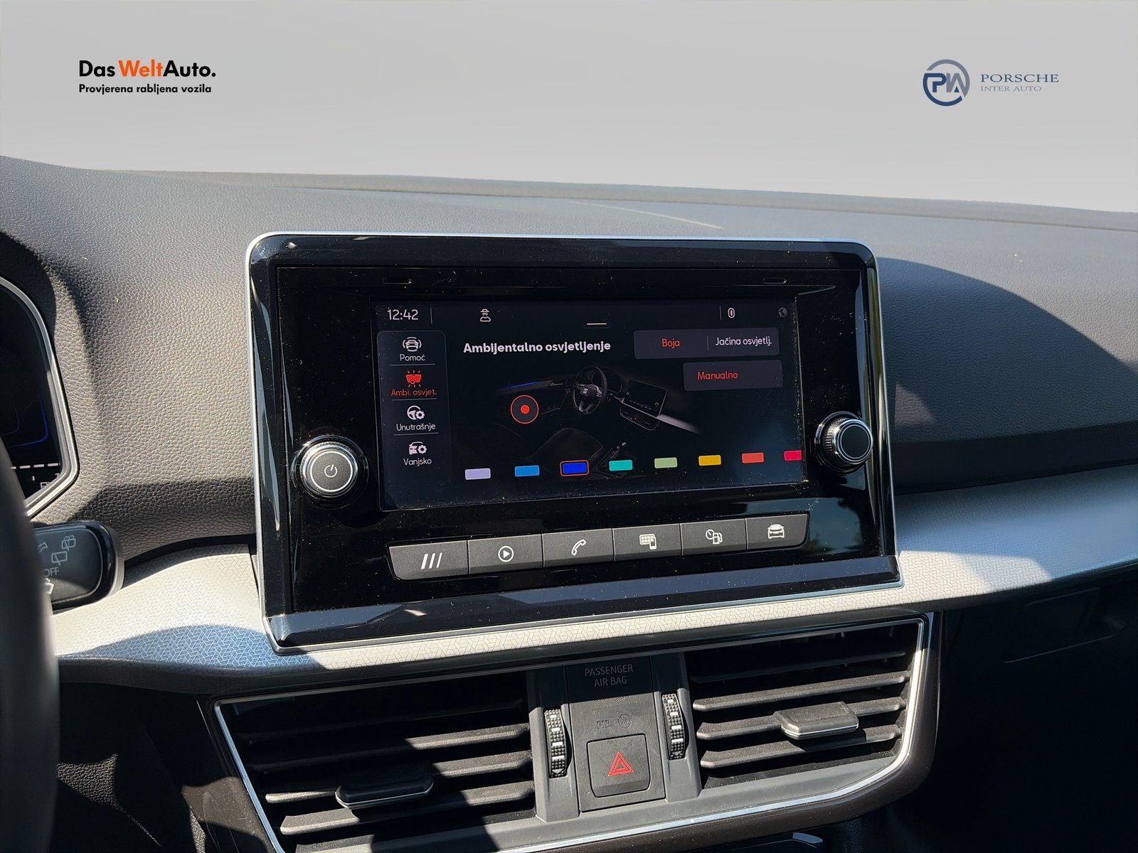 2023 Seat Tarraco — fotografija 17