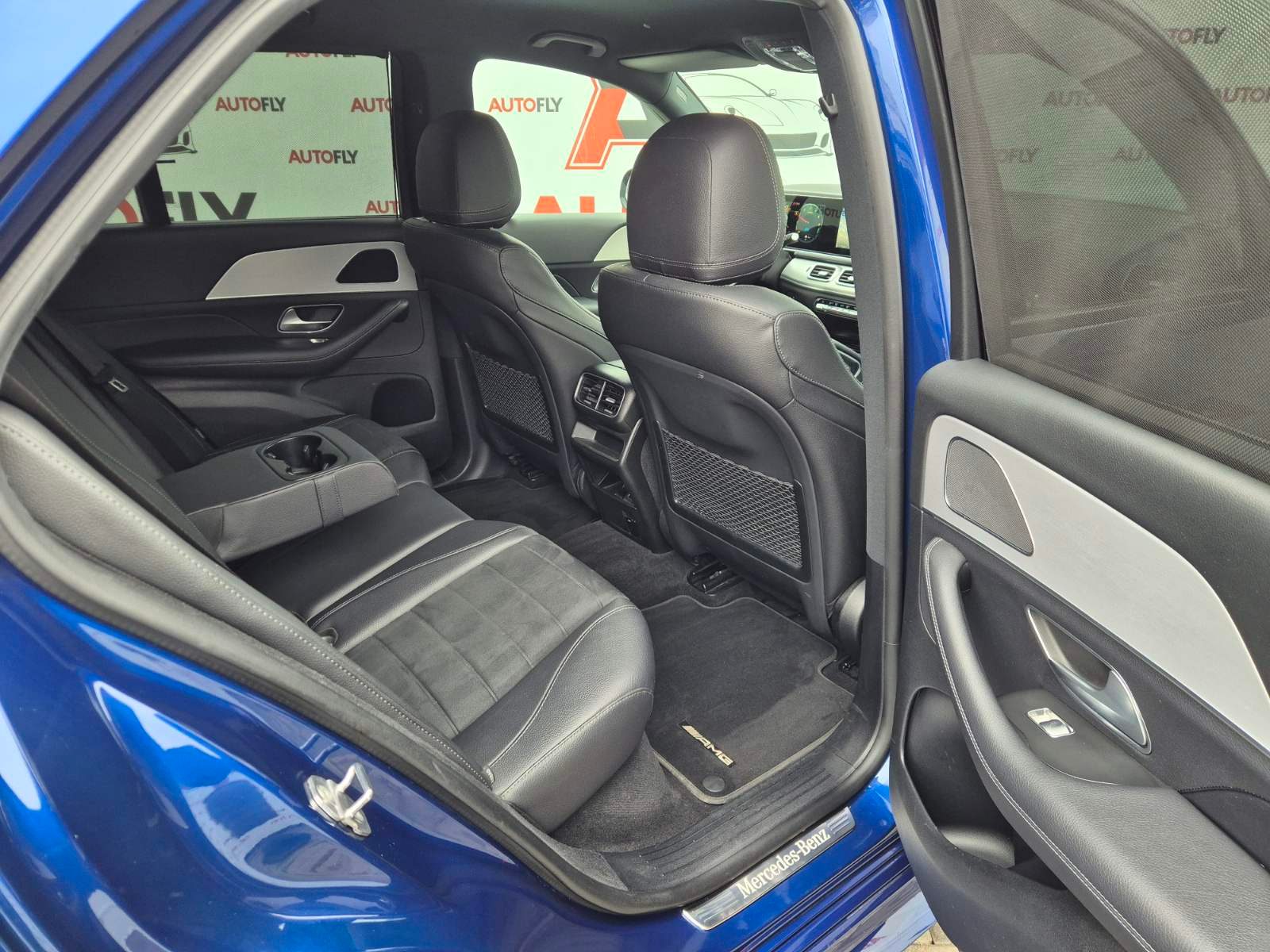 2020 Mercedes-Benz GLE — fotografija 15
