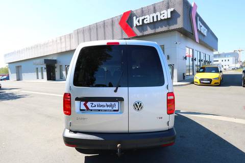 2017 Volkswagen Caddy — sličica 15