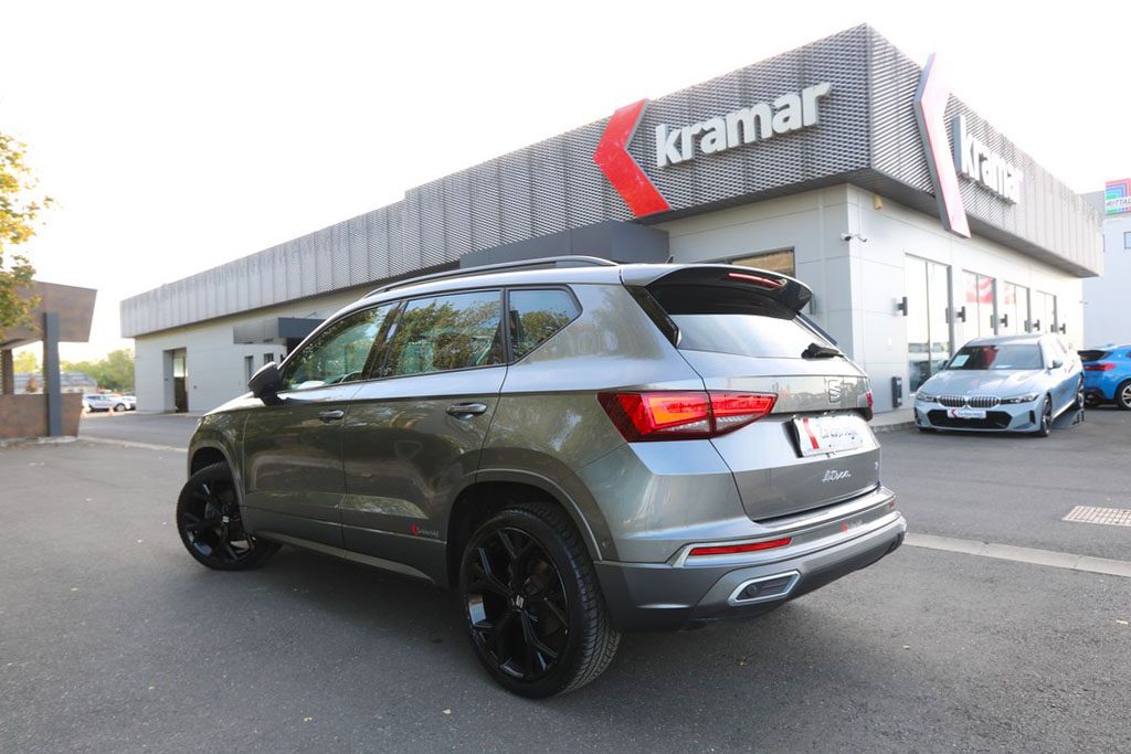 2023 Seat Ateca — fotografija 17