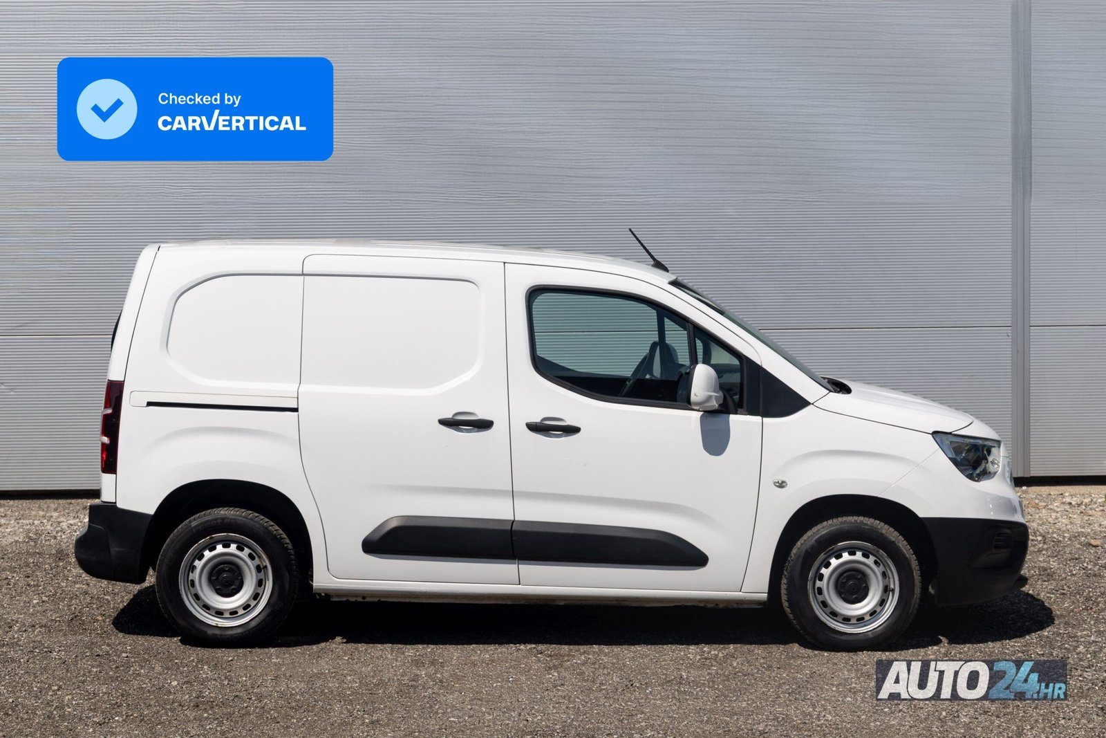 2021 Opel Combo — fotografija 3