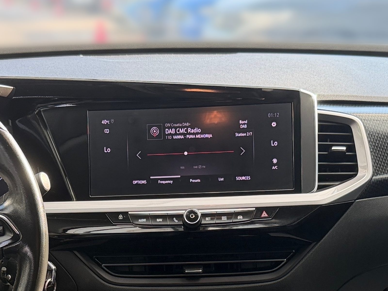 2023 Opel Grandland X — fotografija 19