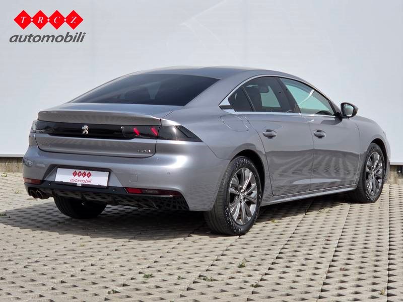 2020 Peugeot 508 — fotografija 4