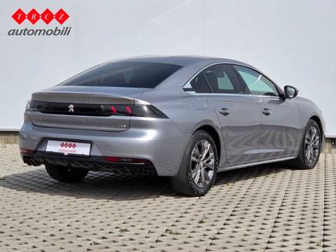 2020 Peugeot 508 — sličica 4