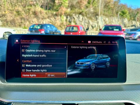 2023 BMW Serija 5 — sličica 29