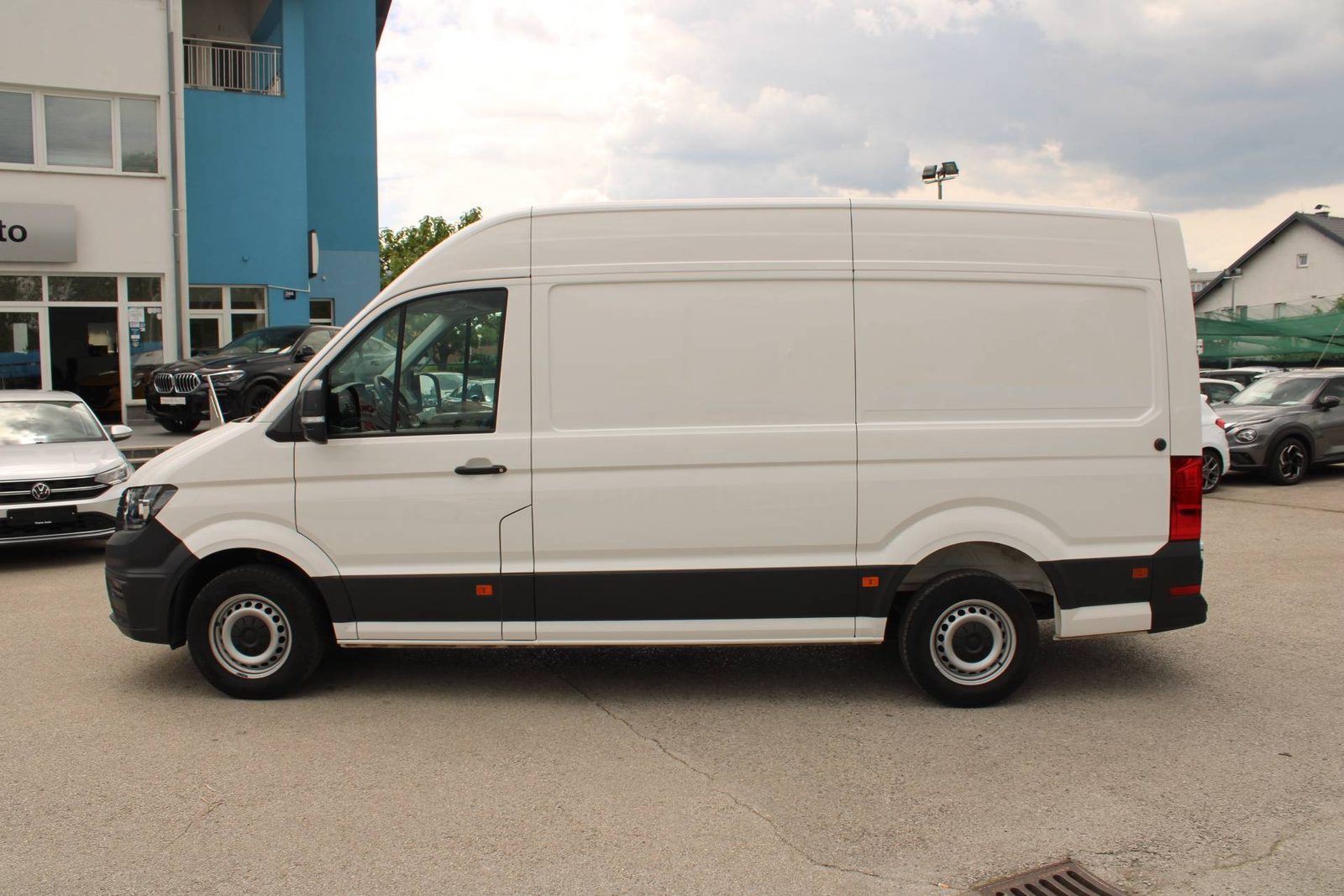 2024 Volkswagen Crafter — fotografija 6