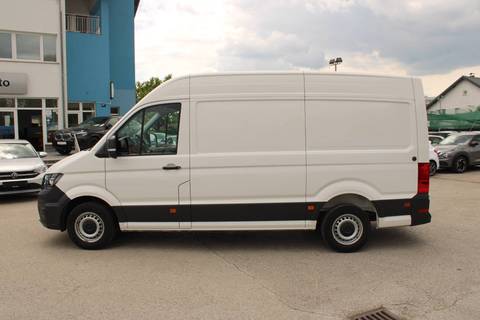 2024 Volkswagen Crafter — sličica 6
