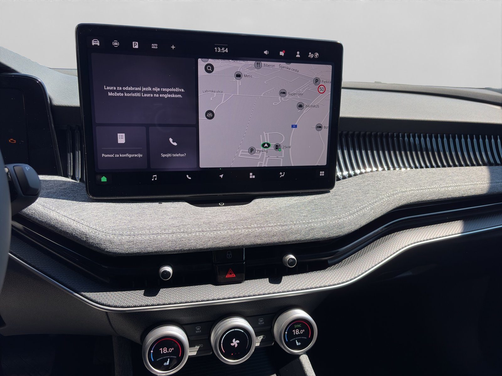 2025 Škoda Superb Combi — fotografija 15