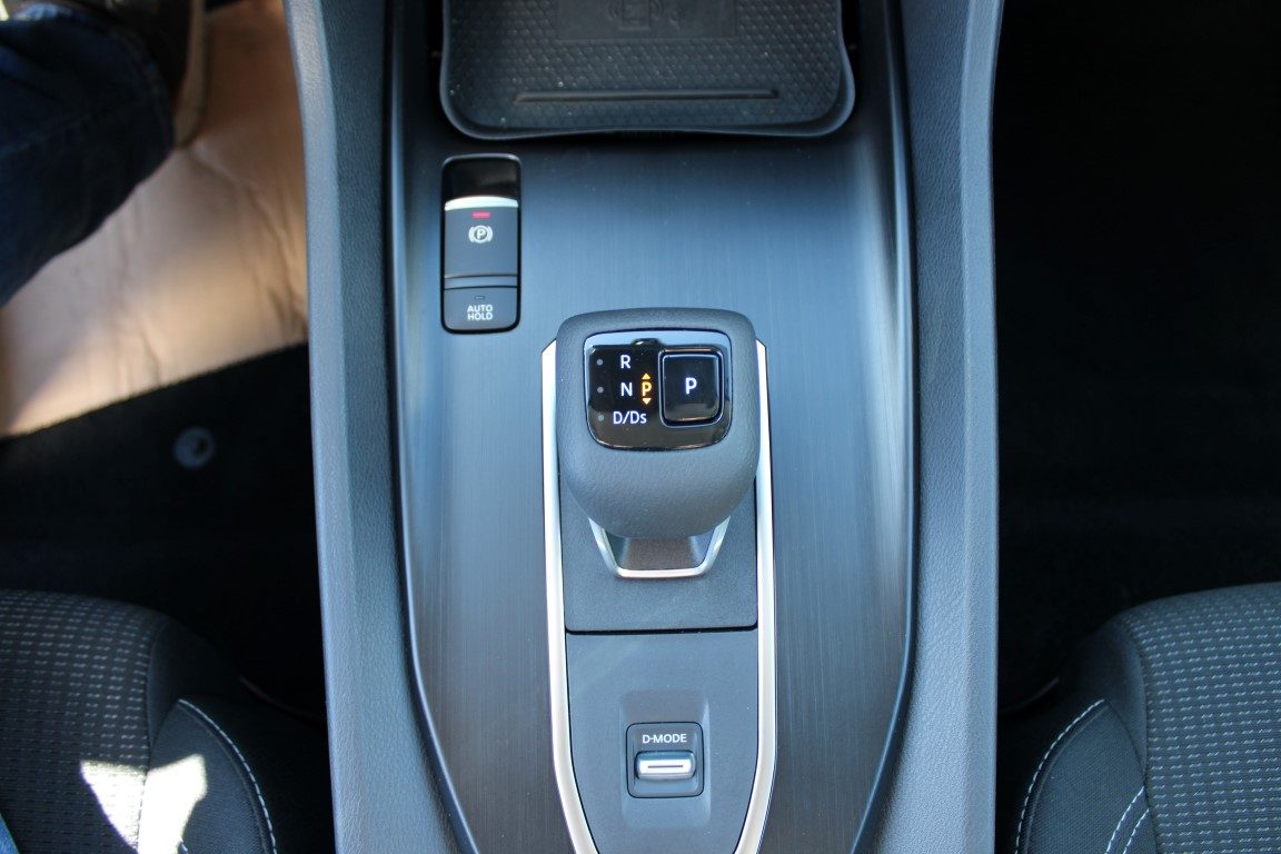 2025 Nissan Qashqai — fotografija 15