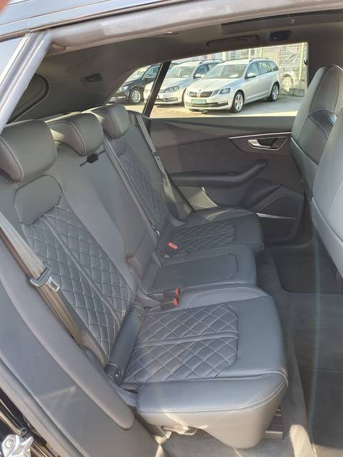2019 Audi SQ8 S line — sličica 13