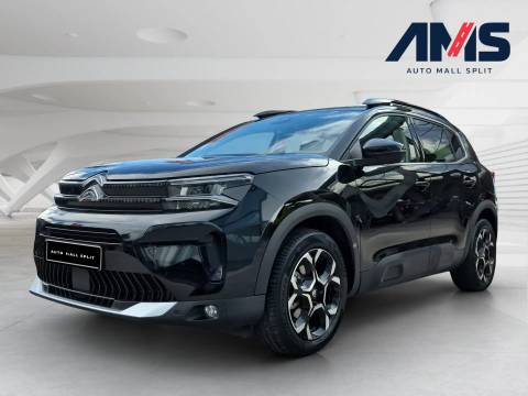 2025 Citroën C5 Aircross