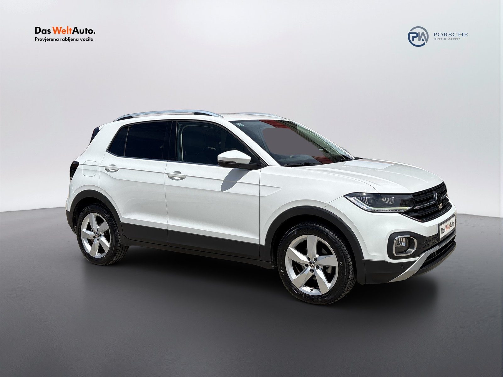 2021 Volkswagen T-Cross — fotografija 3