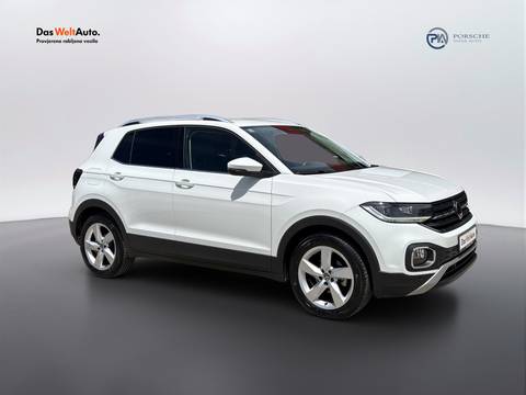 2021 Volkswagen T-Cross — sličica 3